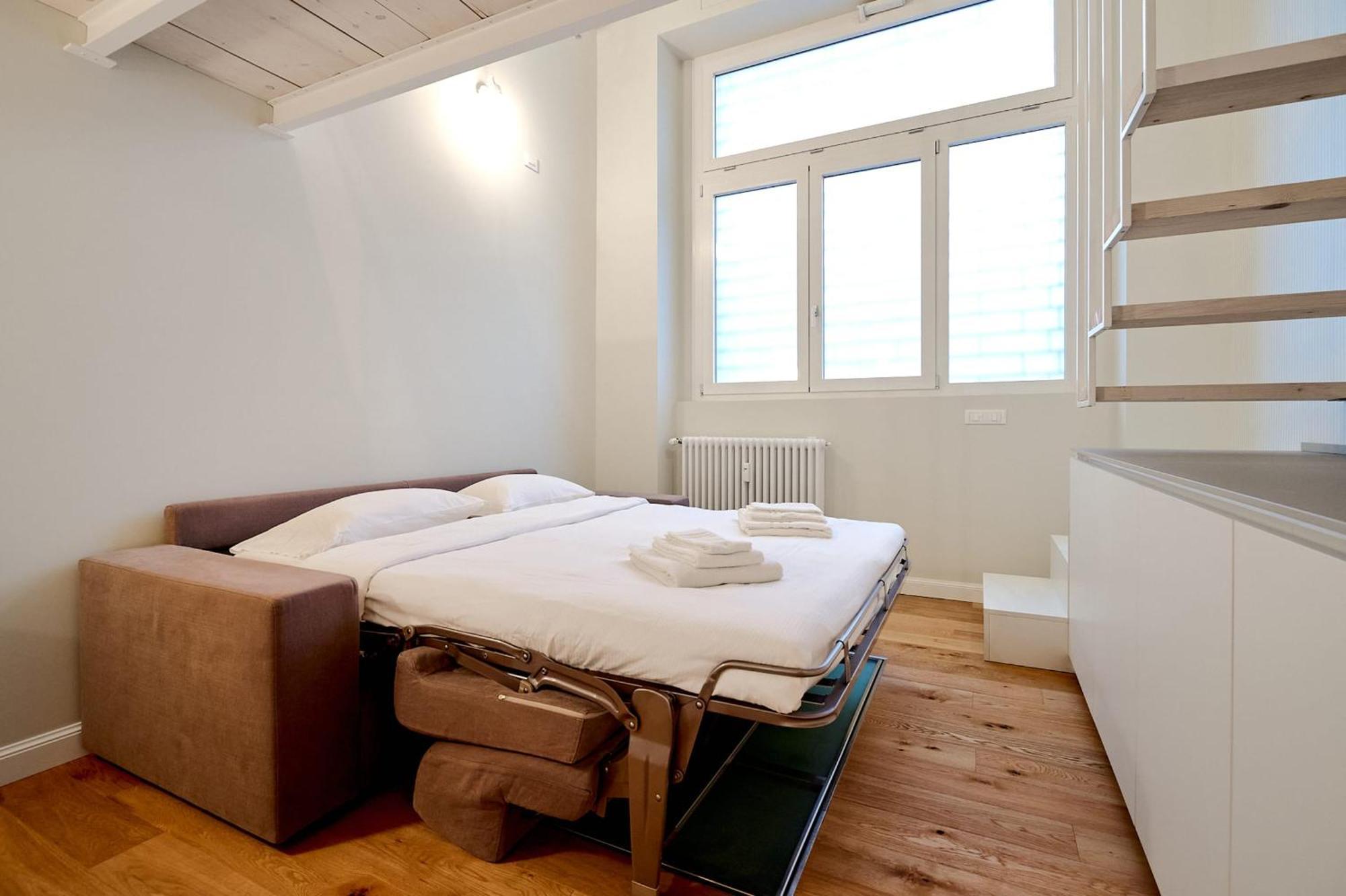 Appartamento Milan Design Loft Perfect For Couples Esterno foto