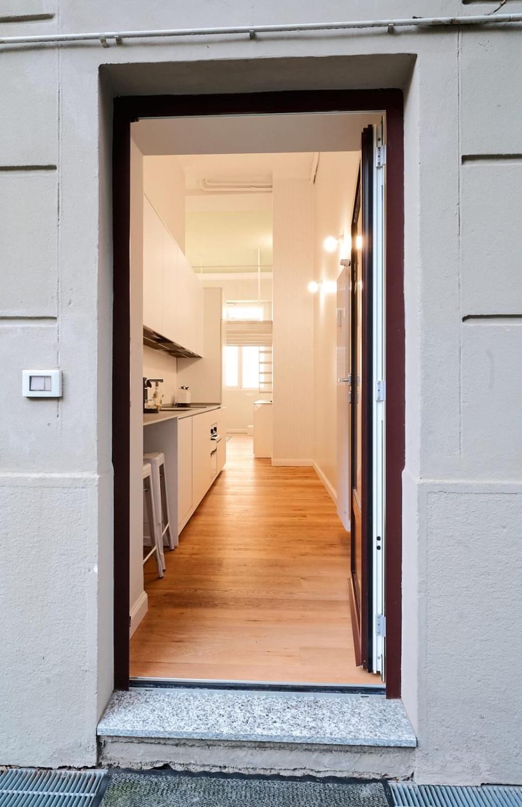 Appartamento Milan Design Loft Perfect For Couples Esterno foto