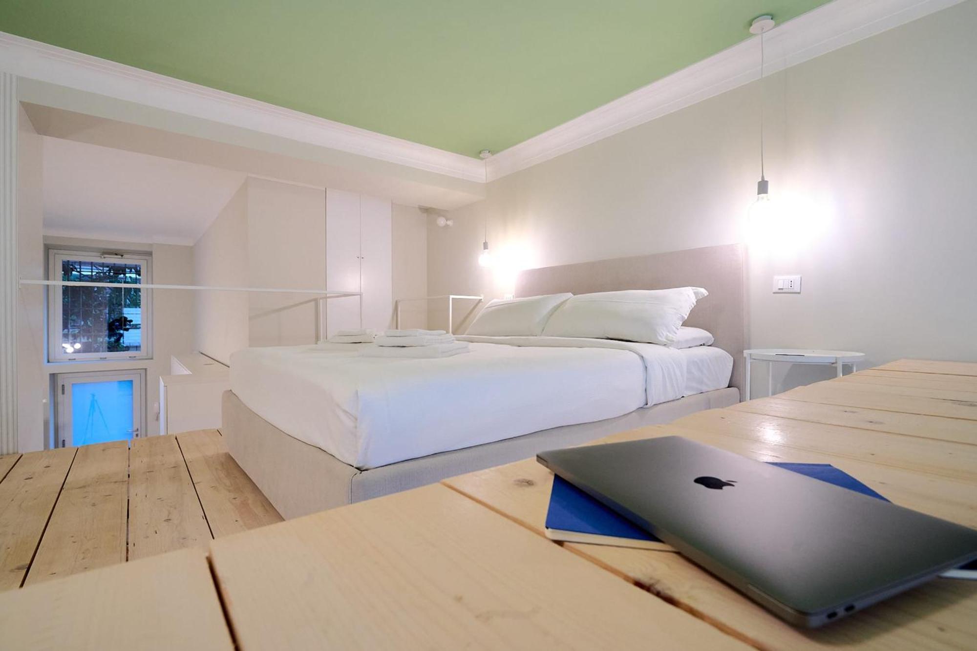 Appartamento Milan Design Loft Perfect For Couples Esterno foto