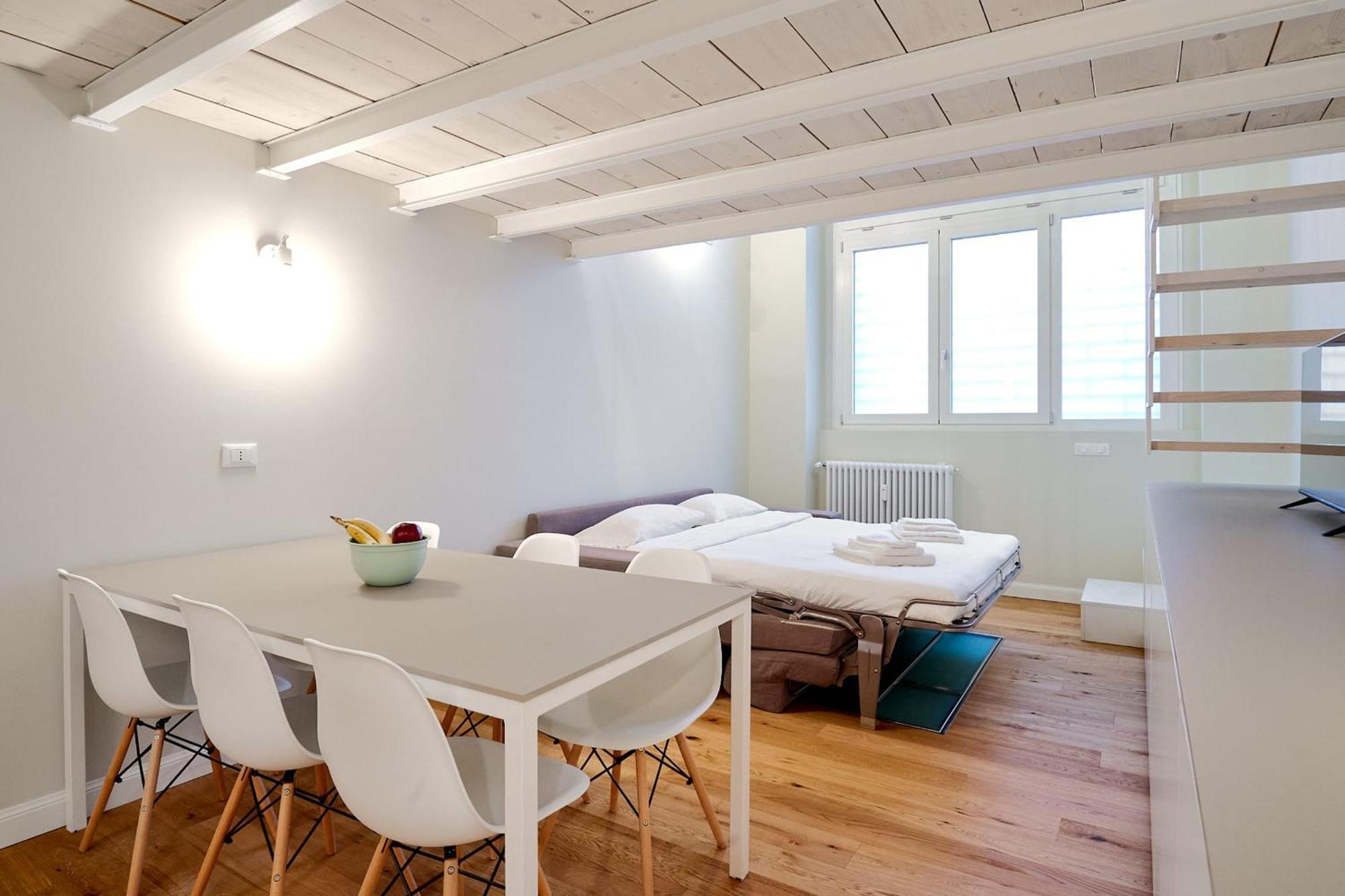 Appartamento Milan Design Loft Perfect For Couples Esterno foto