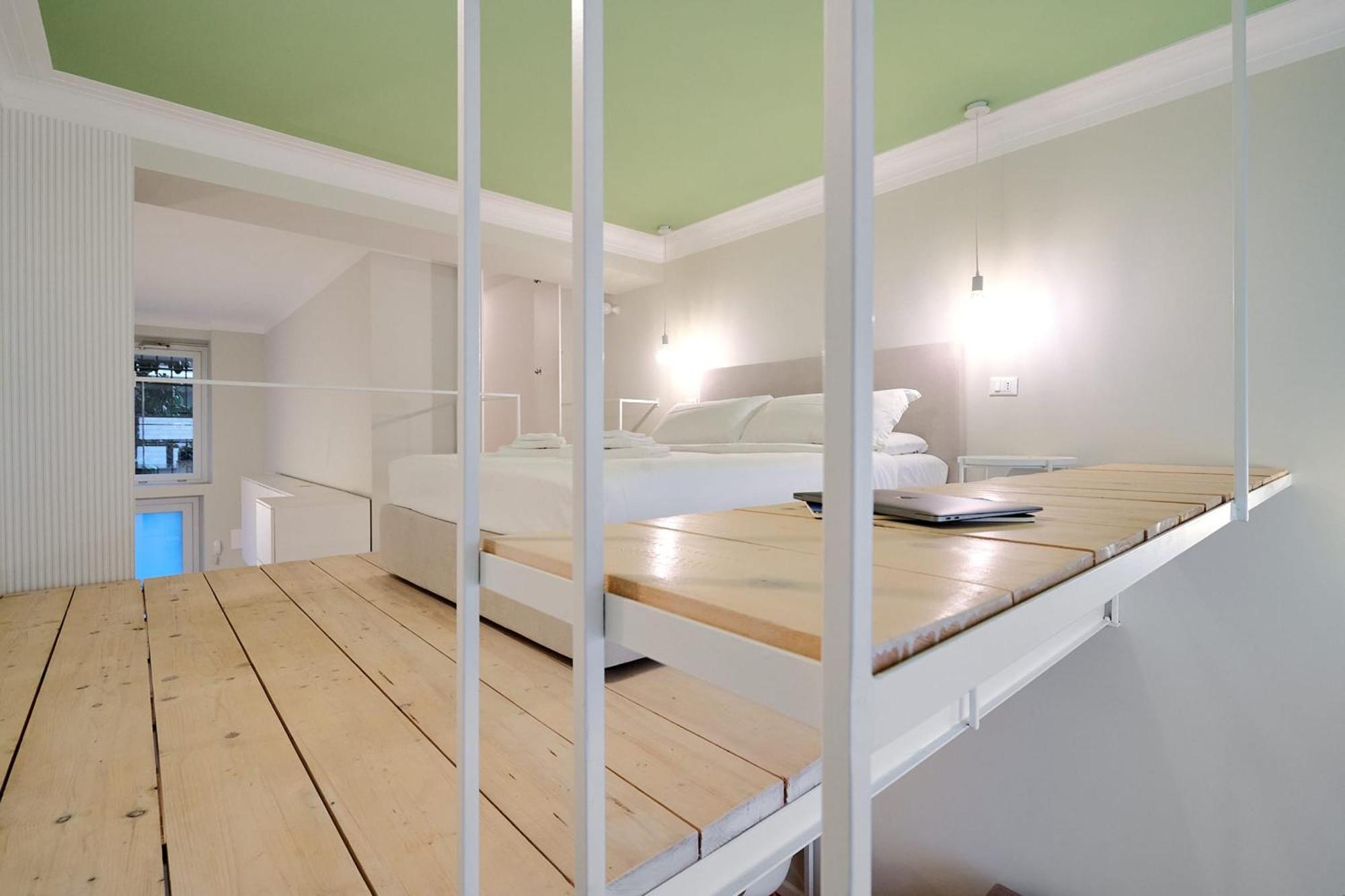 Appartamento Milan Design Loft Perfect For Couples Esterno foto