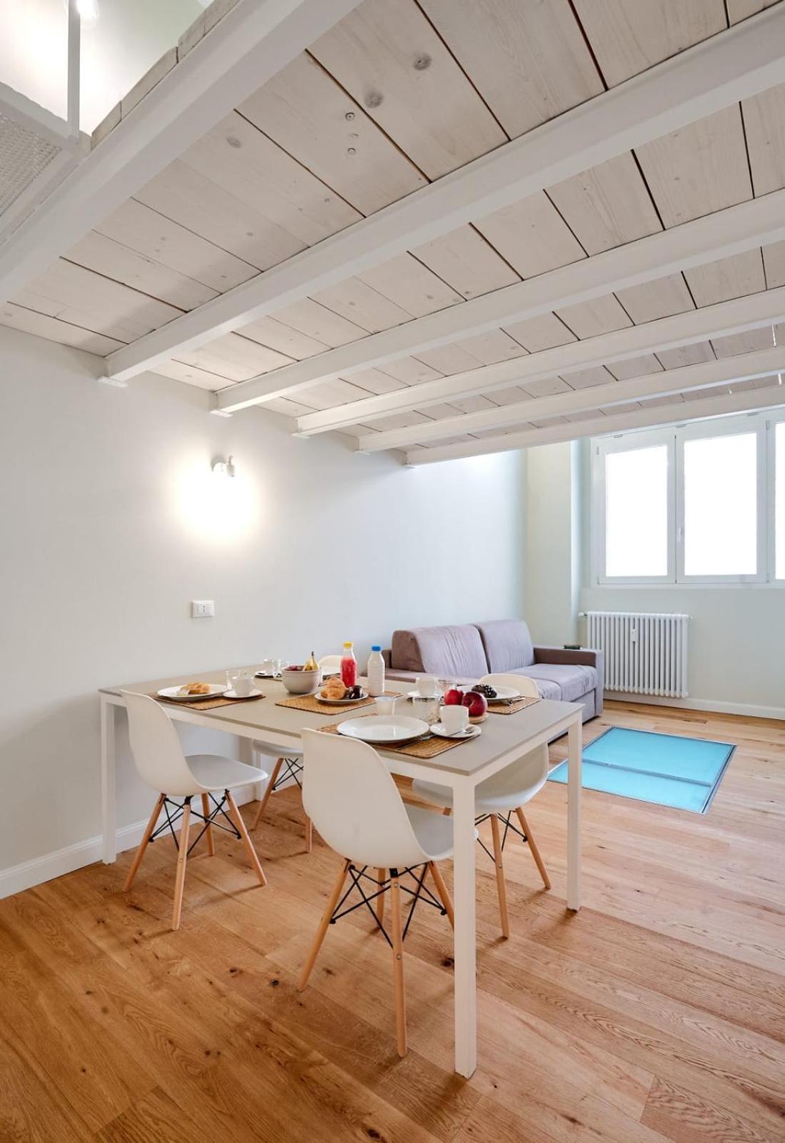 Appartamento Milan Design Loft Perfect For Couples Esterno foto