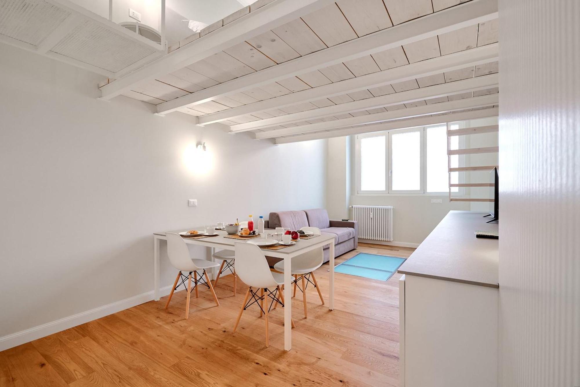 Appartamento Milan Design Loft Perfect For Couples Esterno foto