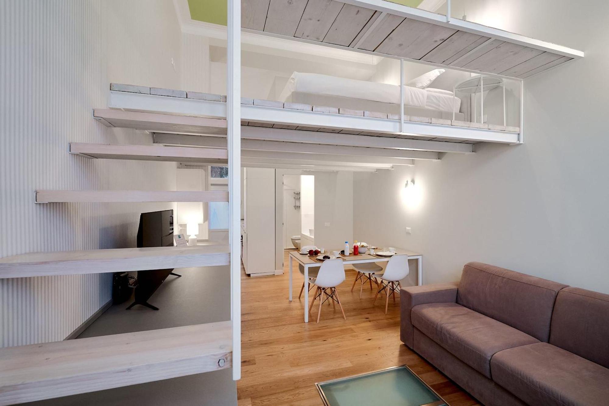 Appartamento Milan Design Loft Perfect For Couples Esterno foto