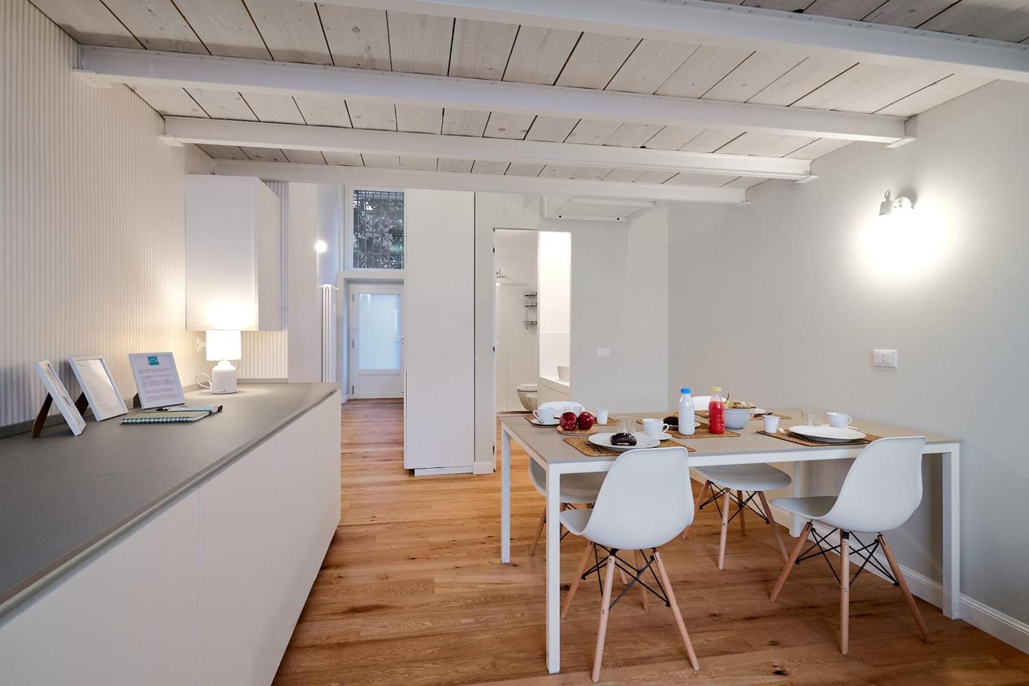 Appartamento Milan Design Loft Perfect For Couples Esterno foto