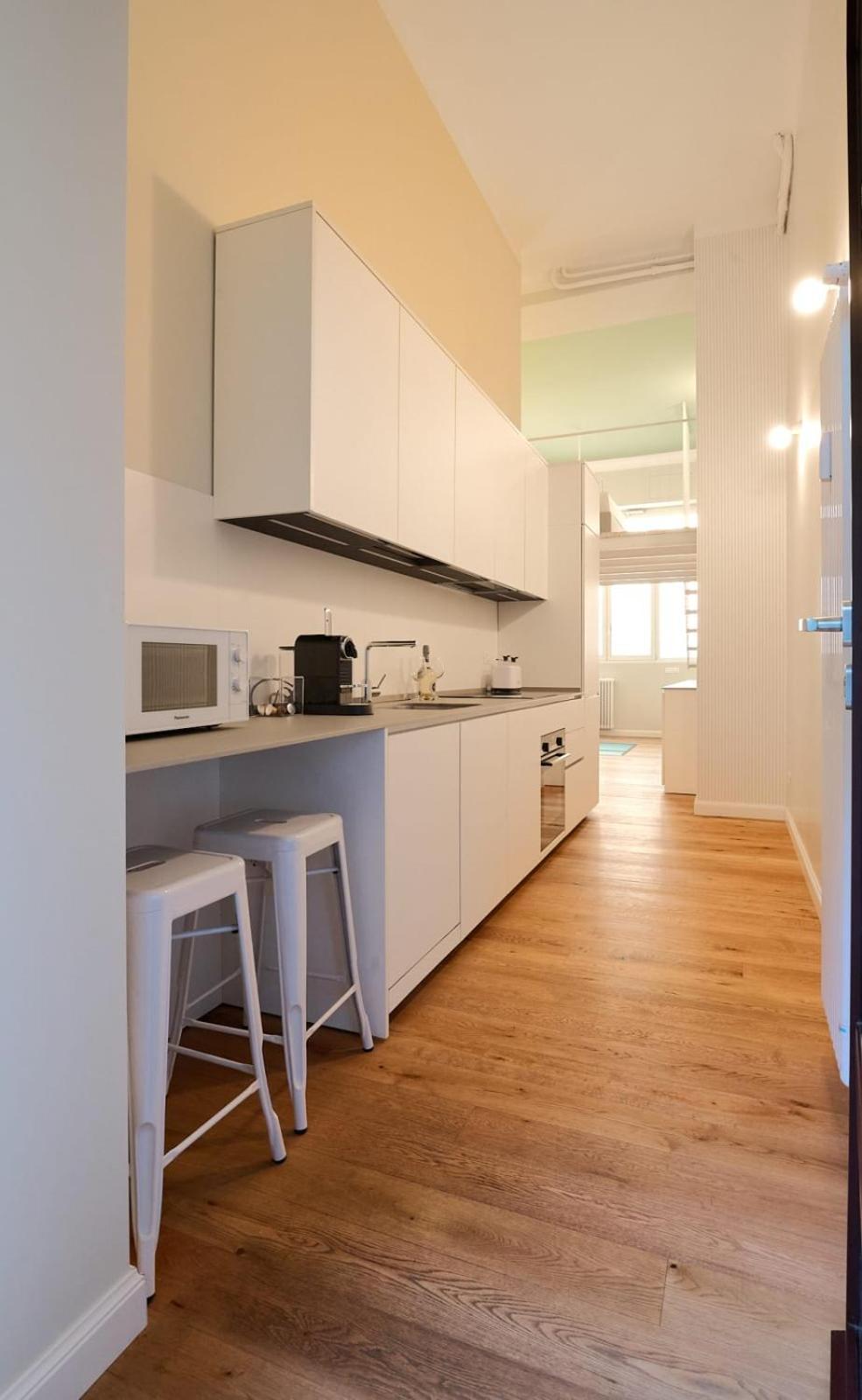 Appartamento Milan Design Loft Perfect For Couples Esterno foto