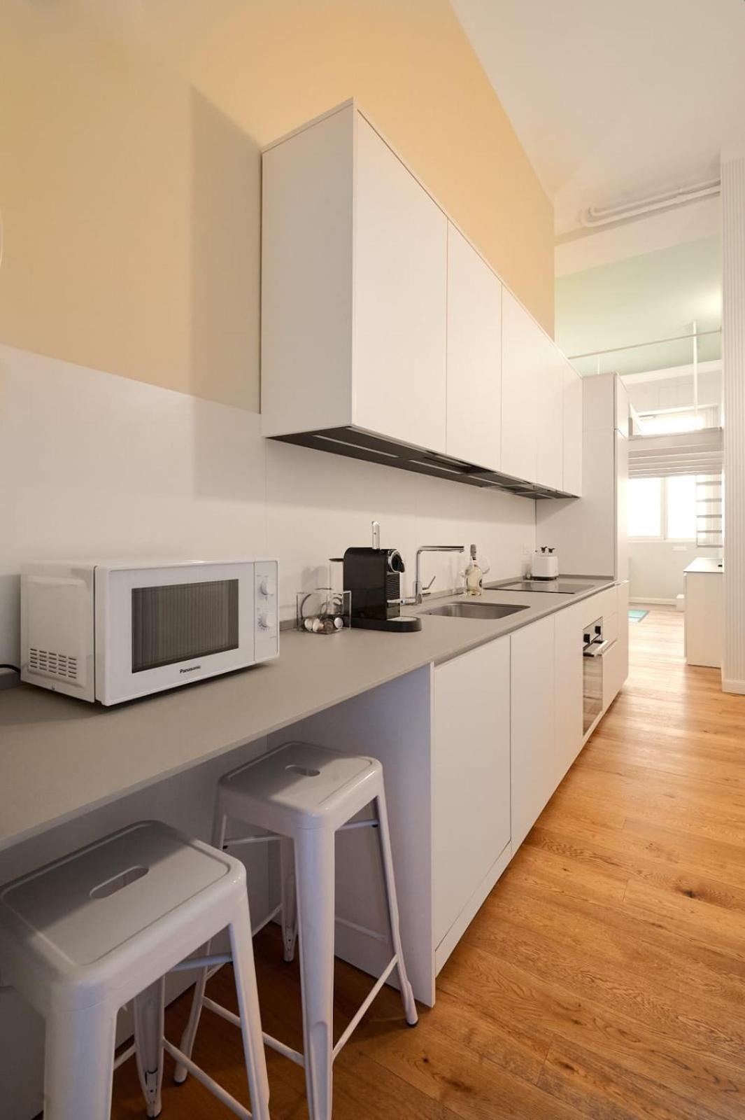 Appartamento Milan Design Loft Perfect For Couples Esterno foto
