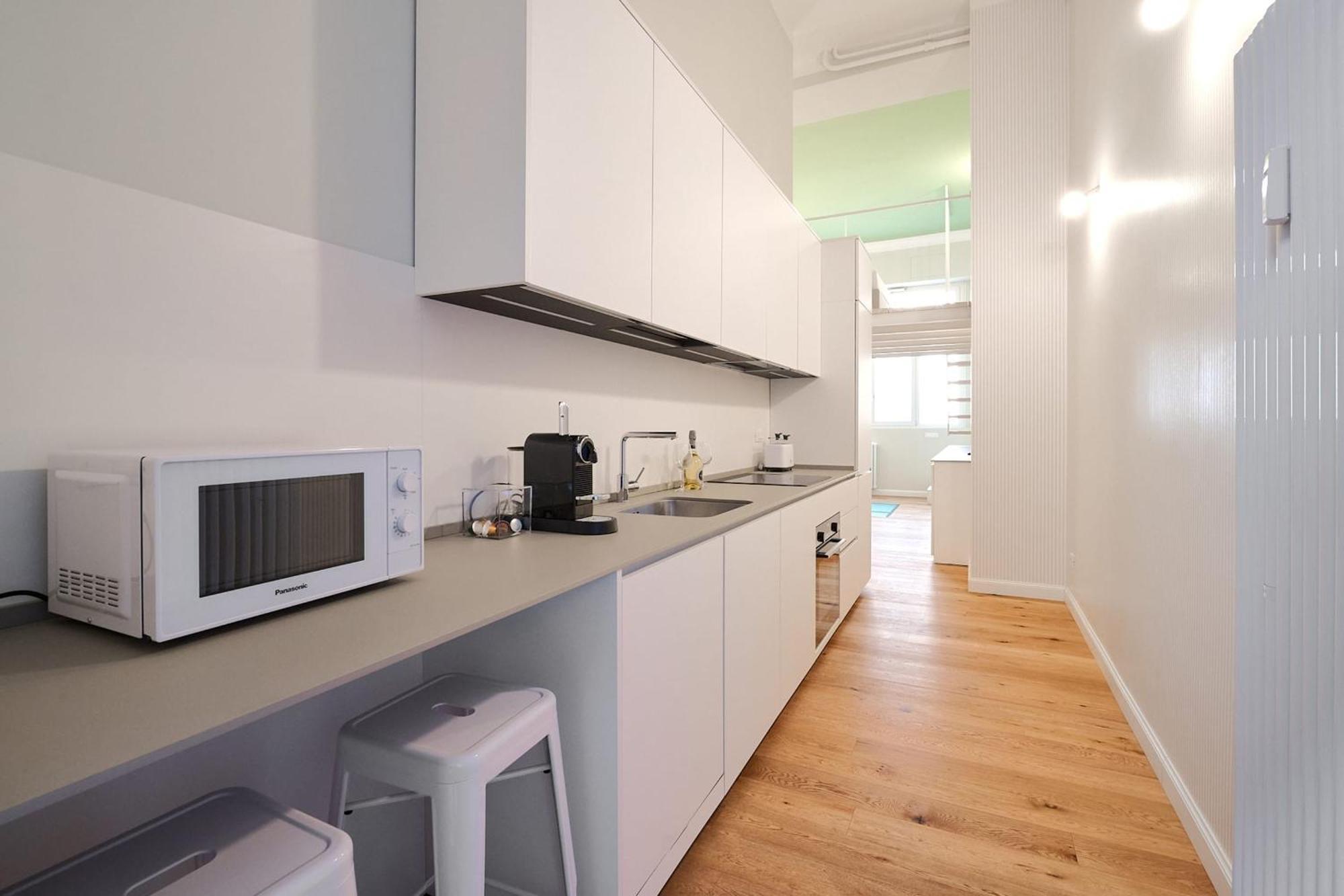Appartamento Milan Design Loft Perfect For Couples Esterno foto