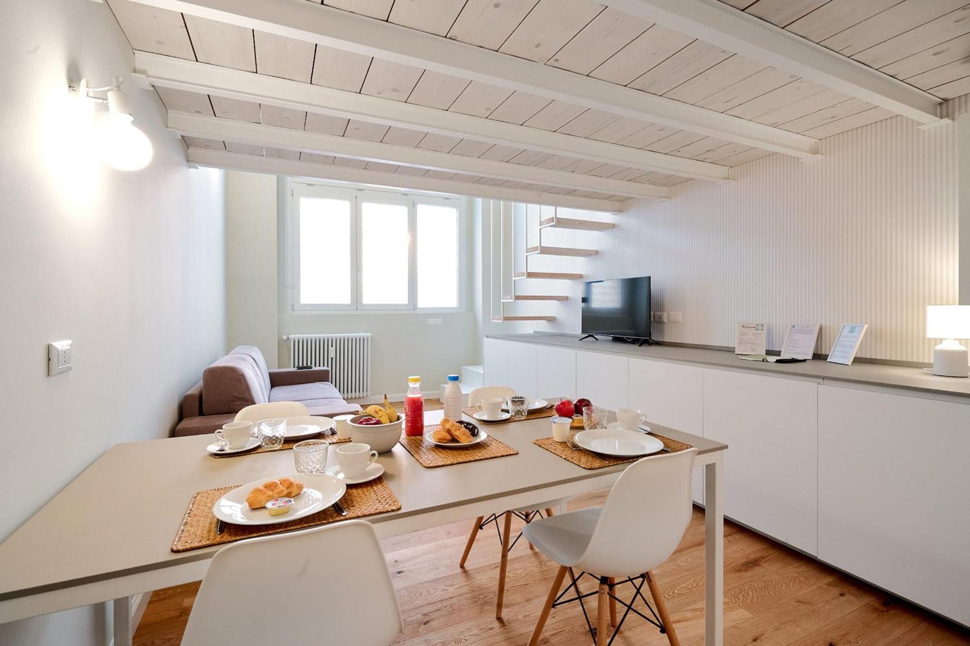 Appartamento Milan Design Loft Perfect For Couples Esterno foto